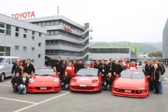 2007 40 Jahre Toyota Schweiz