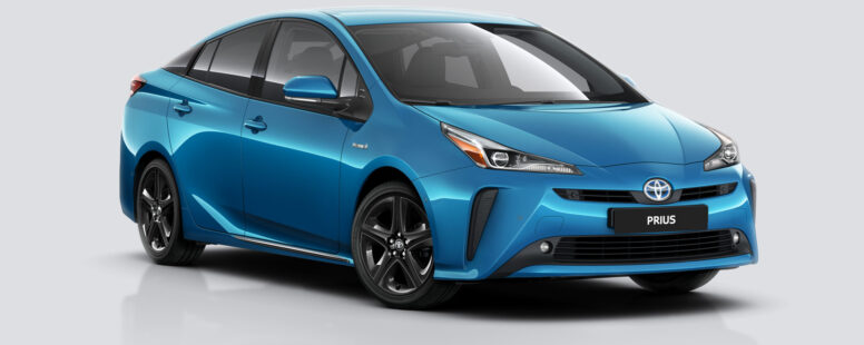 Festkörper Batterien ab 2025 in Toyota Hybrid